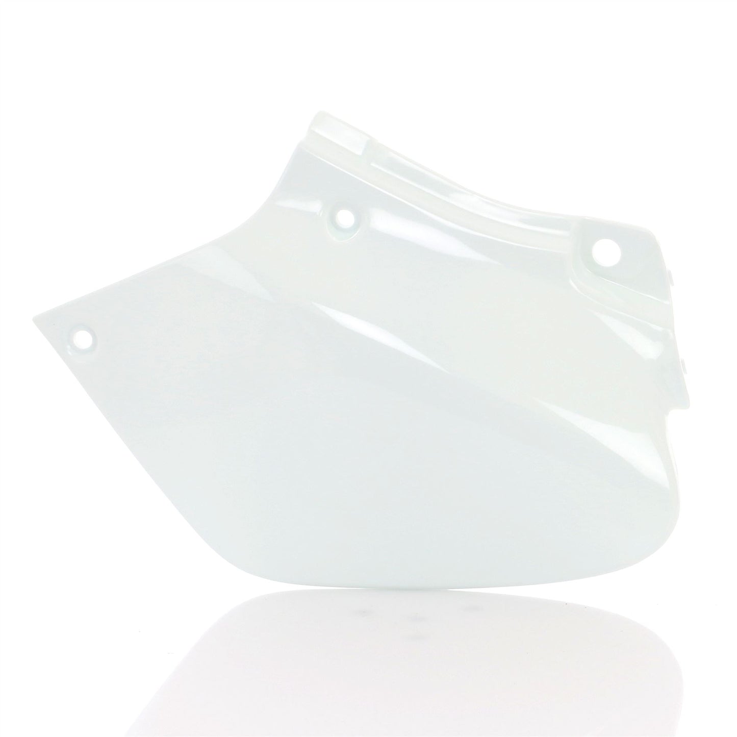 Acerbis Side Panels White For HONDA XR 250 R 1996-2004