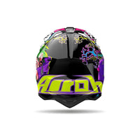 Airoh 2025 Helmet Wraaap Music Gloss