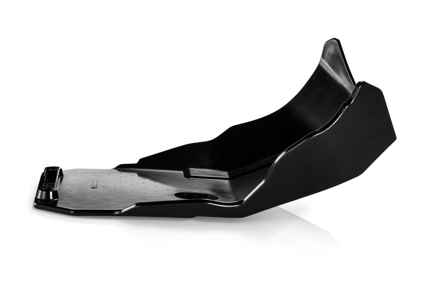 Acerbis Black Skid Plate For Suzuki DR 650 1996-2023