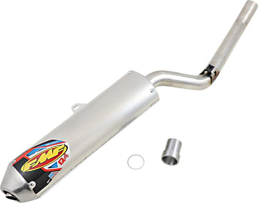 FMF Q4 HEX Slip-On  Exhaust Silencer  18212017