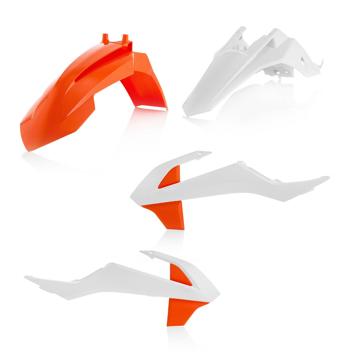 Acerbis Plastic Kit 2019 Colourway For Gas Gas MC 65 2021-2023
