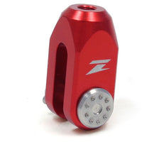Zeta Racing Rear Brake Clevis Red For Honda CRF450 R CRF 450 R 2002 - 2023