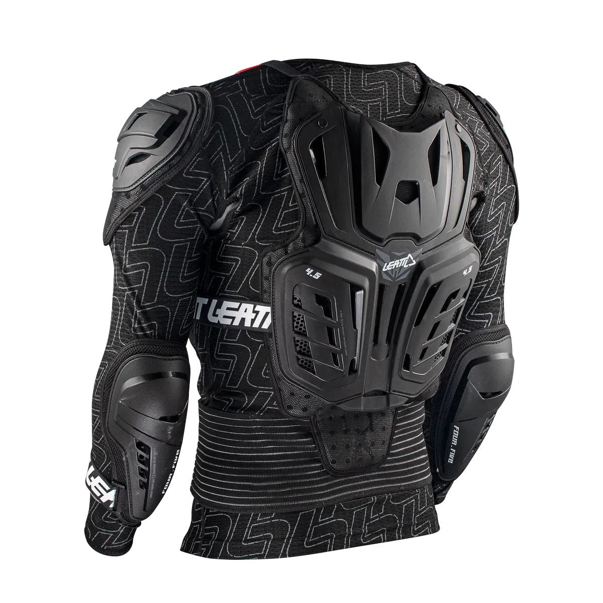 Leatt 2024 Body protector 4.5 PRO Black