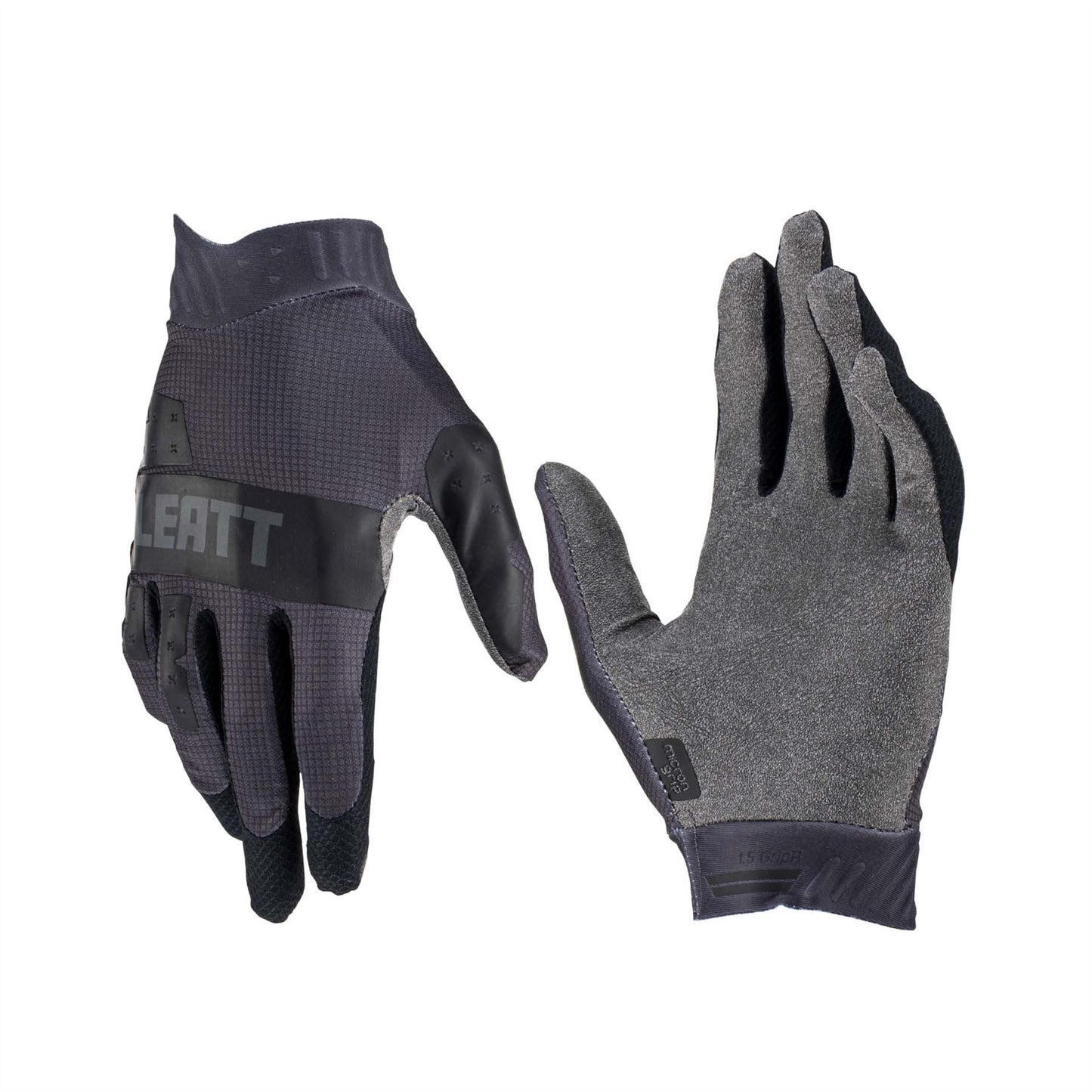 Leatt 2024 Gloves 1.5 Grip R Stealth