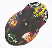 Airoh 2025 Helmet Wraaap Youth Youth Pin Up Matt