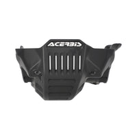 Acerbis Black Skid Plate For CF Moto MT 450 2024-2025