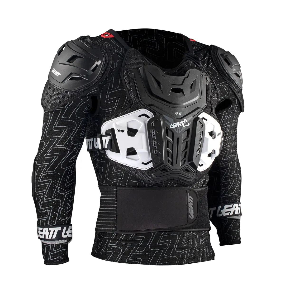 Leatt 2024 Body protector 4.5 PRO Black