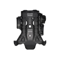 Acerbis Black Skid Plate For Suzuki DRZ 400E 2000-2024