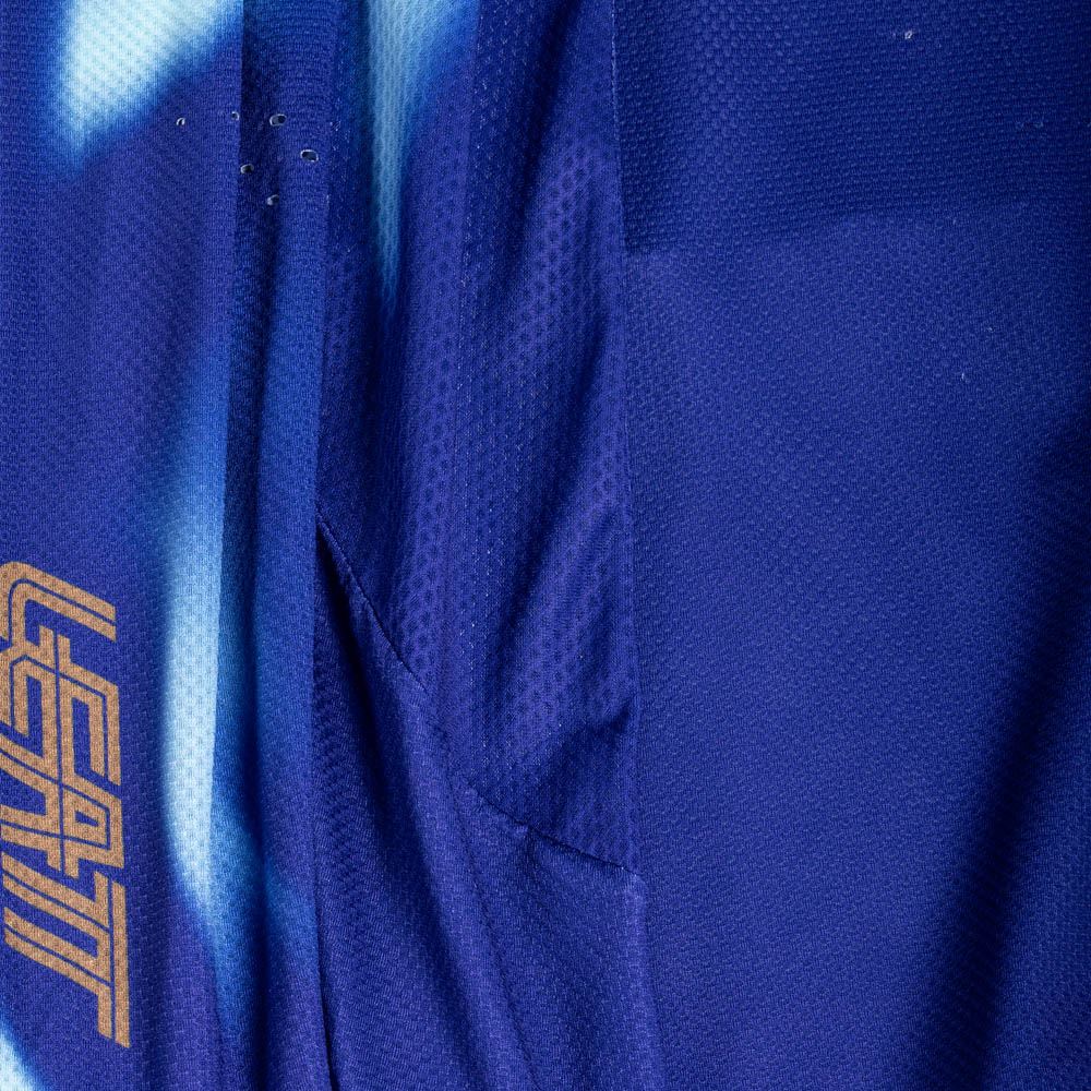 Leatt 2026 Motocross Jersey Womens 4.5 Lite Deep Blue