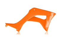 Acerbis Radiator Rad Scoops Orange For HONDA CRF 110 F 2019-2026