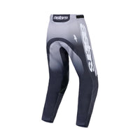 Alpinestars 2027 Racer Amber MX Pants Graystone Cold Gray Light Lilac