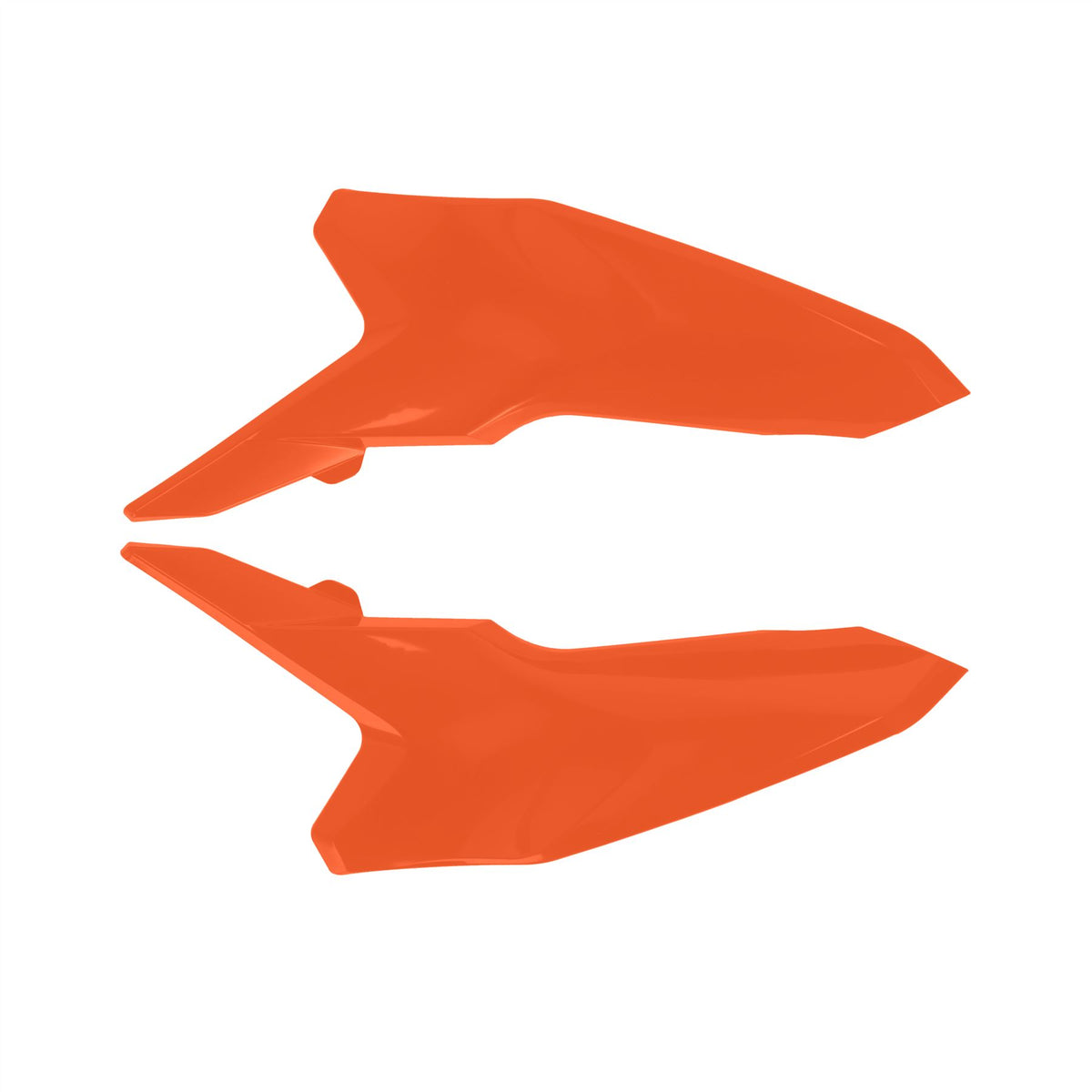 Acerbis Side Panels Orange 016 0027011.011.016