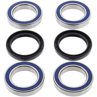 All Balls Rear Wheel Bearing Kit For Yamaha YFZ 450 2004-2005