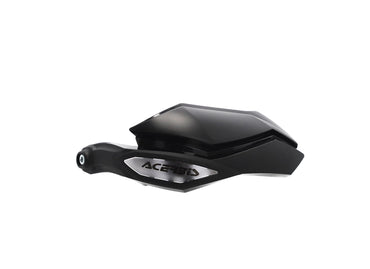 Acerbis Xenon Standard Handguards Black For CFMoto 300 NK 2021 - 2024