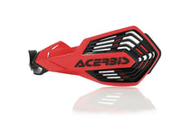 Acerbis K-Future HH Motocross Handguards Red Black Honda CRF 450 RX 2021 MX