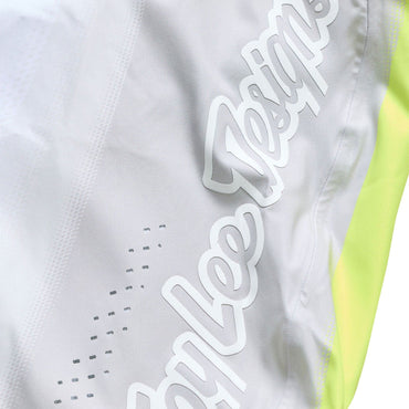 Troy Lee Designs Spring 2026 SE ULTRA Vision MX Pants Stone White Carbon