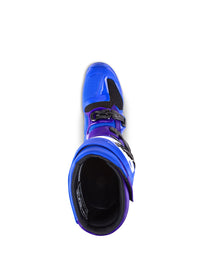 Alpinestars 2026 Tech 7 Motocross Boots Blue