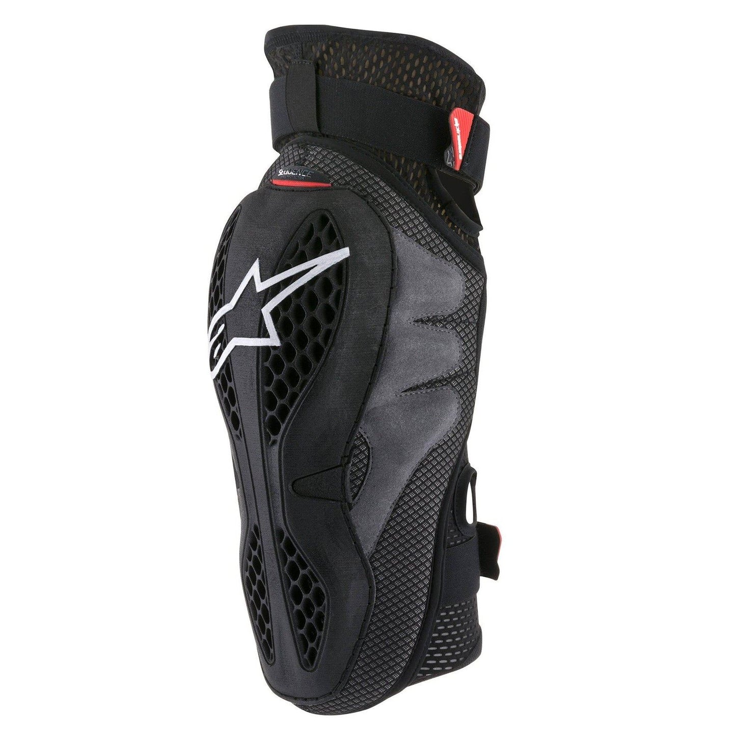 Alpinestars 2024 Sequence Knee Protectors Black Red