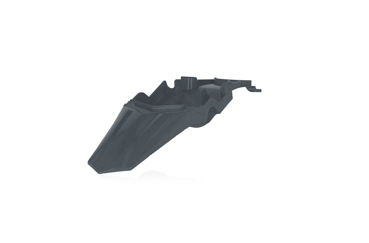 Acerbis Rear Fender Metallic Grey For HONDA CRF 110 F 2019-2026