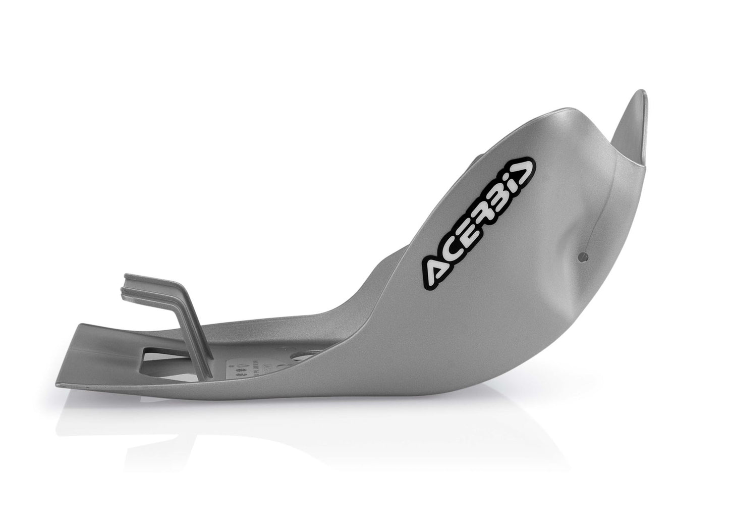 Acerbis Silver Skid Plate For Kawasaki KX 250 F 2009-2016