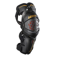 Leatt 2024 Z-Frame Knee Braces Black