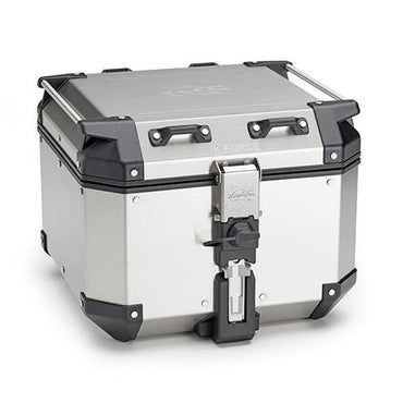 Kappa Bike Luggage K’FORCE MONOKEY Panniers Kit Silver For BMW F 800 GS 2008-2018