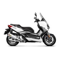 Akrapovic Stainless Steel Line Slip On Silencer