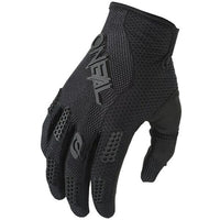 O'Neal 2025 Motocross Gloves Element Racewear Black