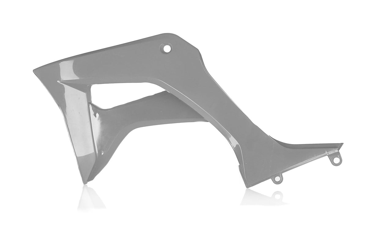 Acerbis Radiator Rad Scoops Grey For HONDA CRF 110 F 2019-2026