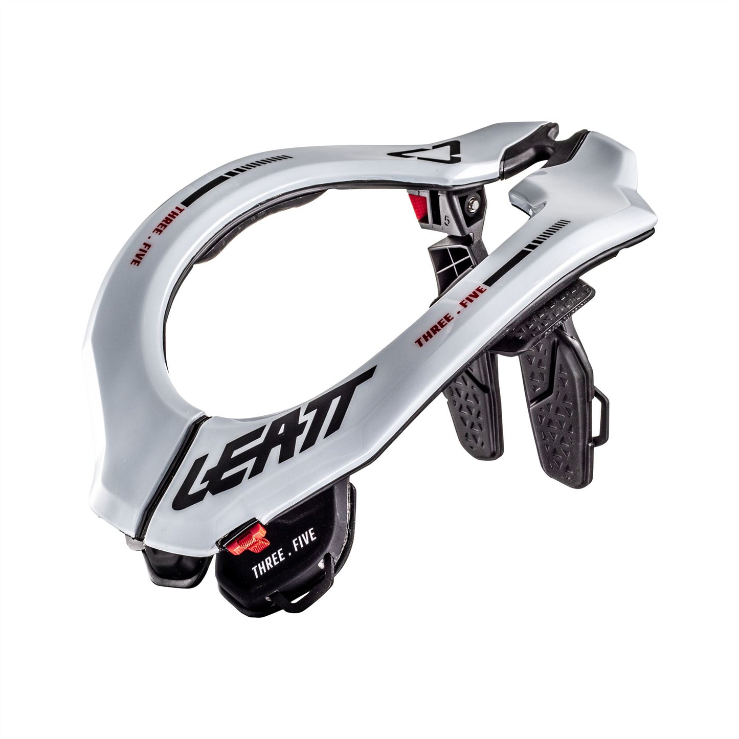 Leatt 2024 Moto 3.5 Neck Brace White
