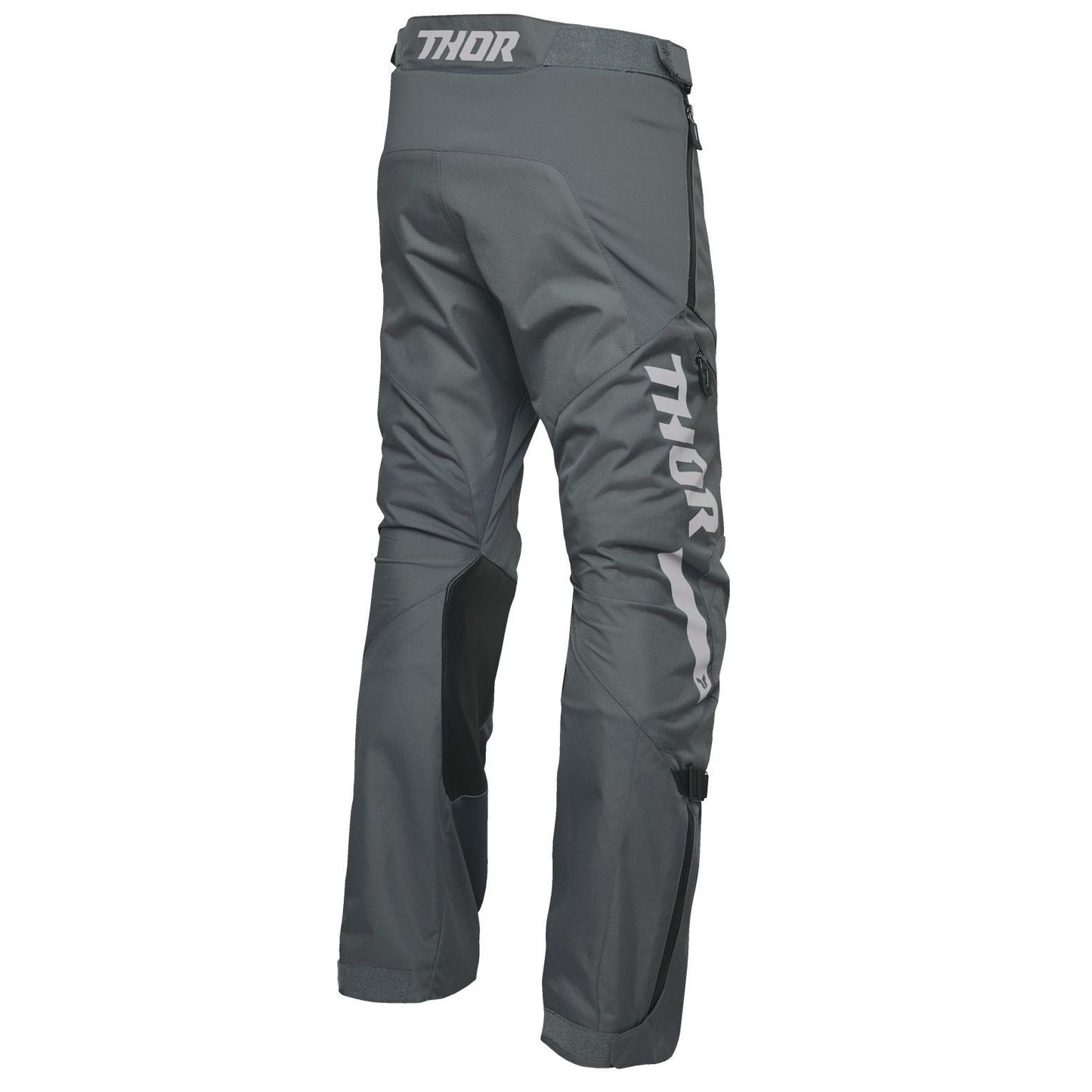 Thor 2026 Race Pants Terrain OTB Charcoal