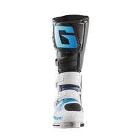 Gaerne 2025 MX Boots SG12 Black White Coral Blue