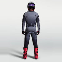 Alpinestars 2027 Racer Amber MX Combo Kit Graystone Cold Gray Light Lilac
