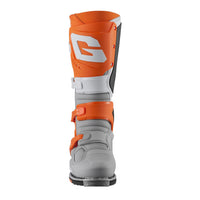 Gaerne SG22 Motocross Boots Orange White Grey