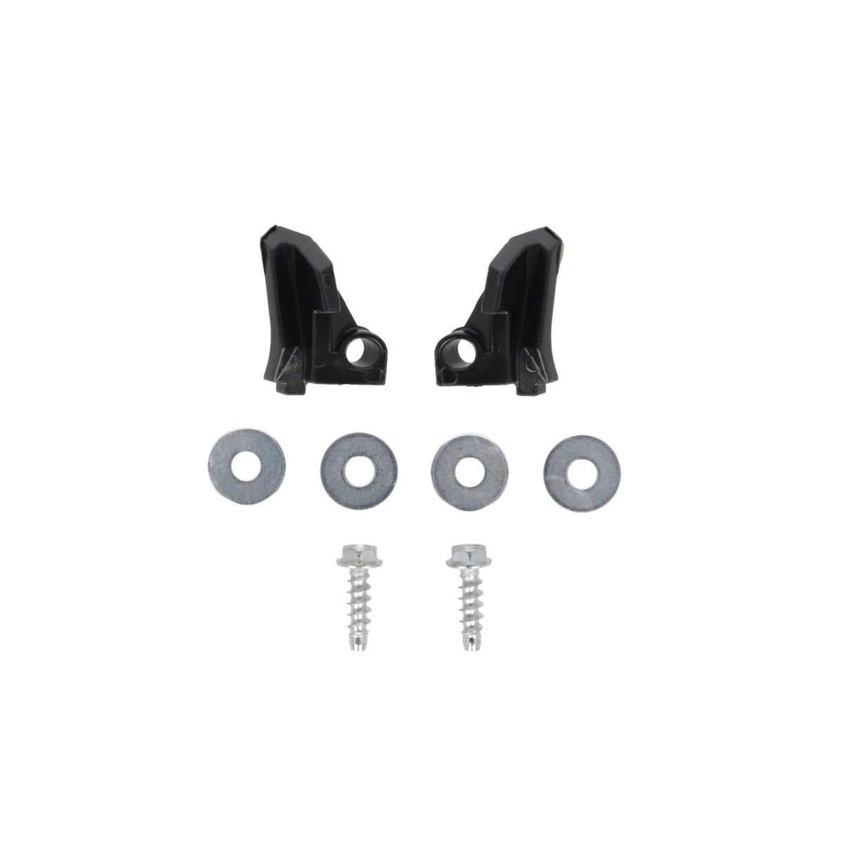 Acerbis Front Fender Black For Gas Gas MC 65 2024-2027
