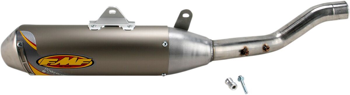 FMF Powercore 4 Slip-On Exhaust Silencer For Yamaha YFZ 450 XSE Special Edition 2011
