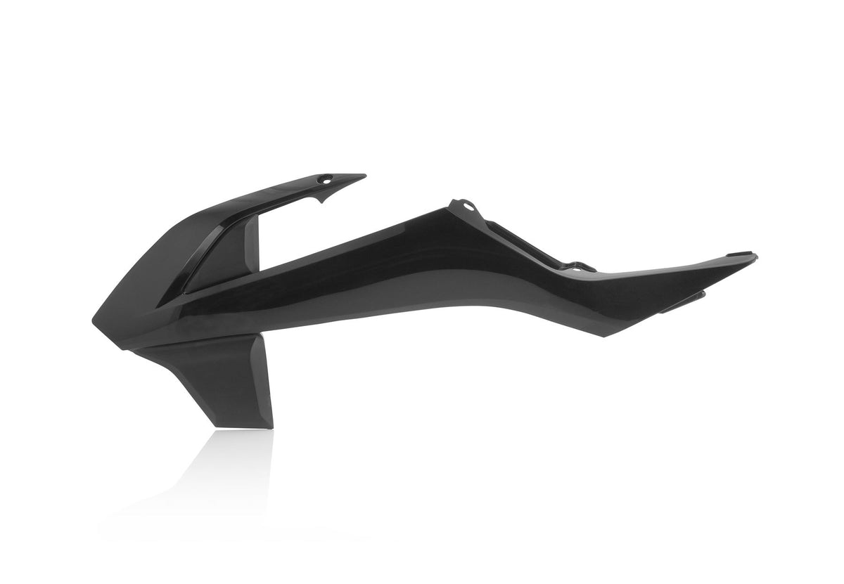 Acerbis Radiator Rad Scoops Black 0021814.090
