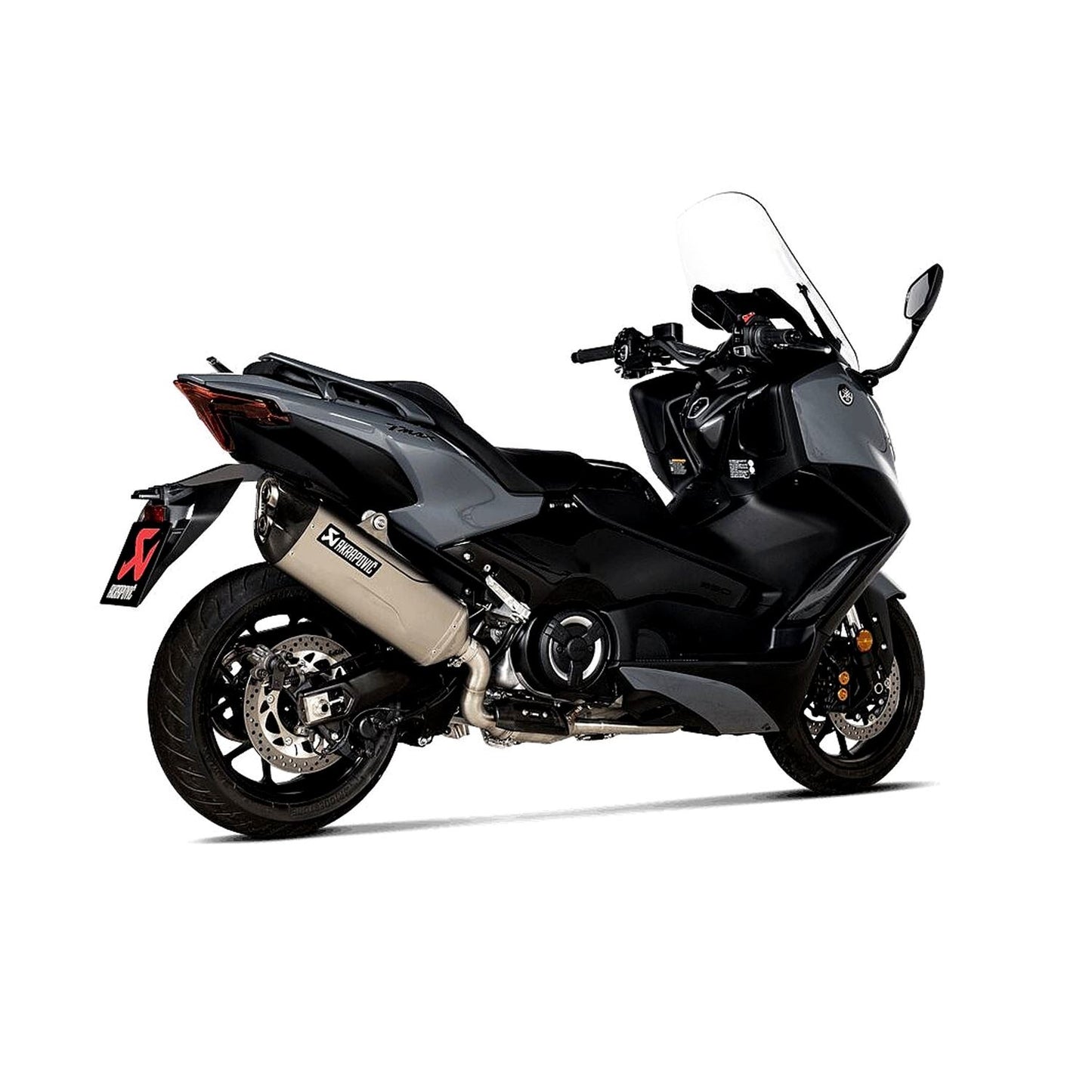 Akrapovic Titanium Racing Line Full Exhaust System