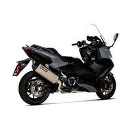 Akrapovic Titanium Racing Line Full Exhaust System