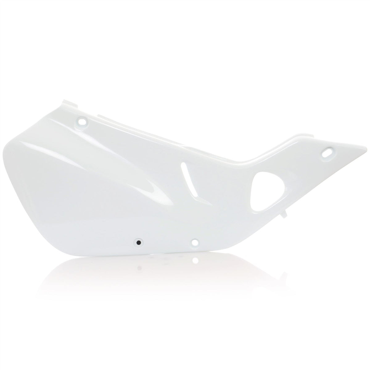 Acerbis Side Panels White For HONDA CRE 250 R 2T 1997-1999