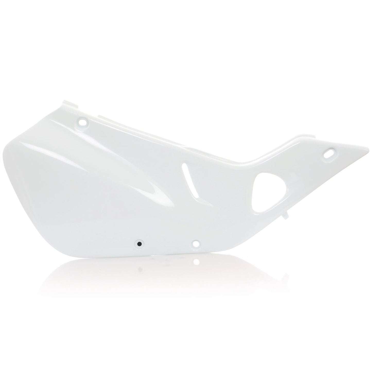 Acerbis Side Panels White For HONDA CR 250 R 2T 1997-1999