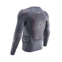 Leatt 2024 Body Protector 3DF Airfit Lite Evo Youth Grey