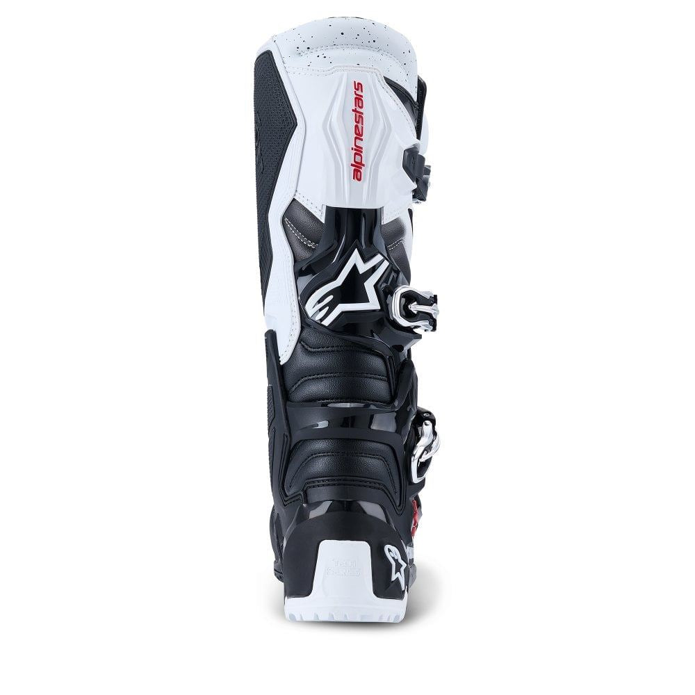 Alpinestars 2026 Tech 7 Enduro Boots Black White