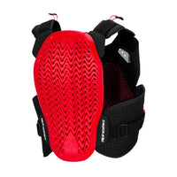Alpinestars 2026 A4 Plasma Chest Protector Motocross Gloves Black Red White