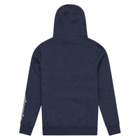 Troy Lee Designs Spring 2025 MX Fade Out Hoodie Navy Heather