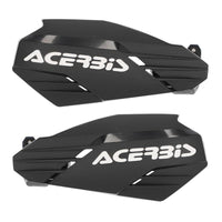 Acerbis 2024 K-Linear KH Handguards Black White Kawasaki KX 450 2024