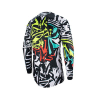 Leatt Combo Kit Pants & Shirt 3.5 Zebra