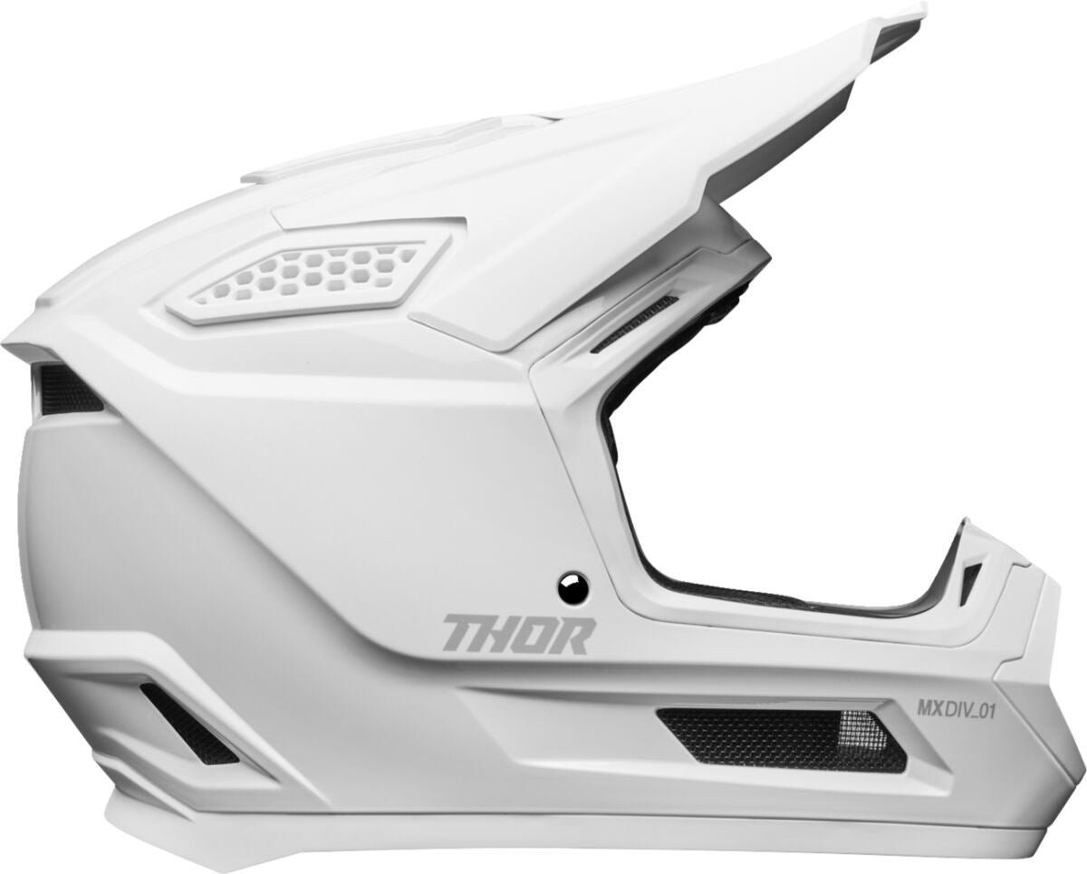 Thor MX Spring 2026 Helmet Fleet Whiteout