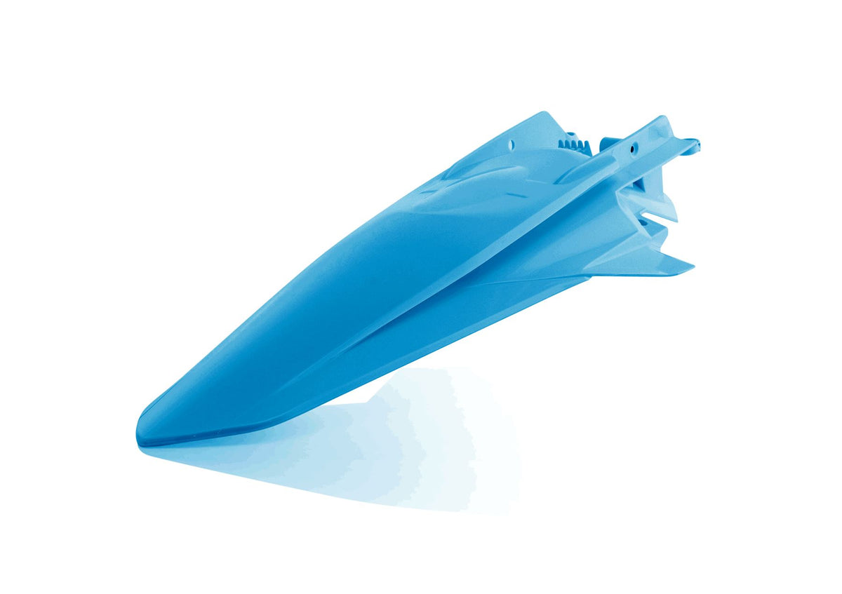 Acerbis Rear Fender Blue 2 For KTM XC 125 2020-2022