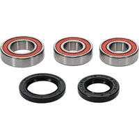 All Balls Rear Wheel Bearing Kit For Gas Gas Enduro GP 300 2018